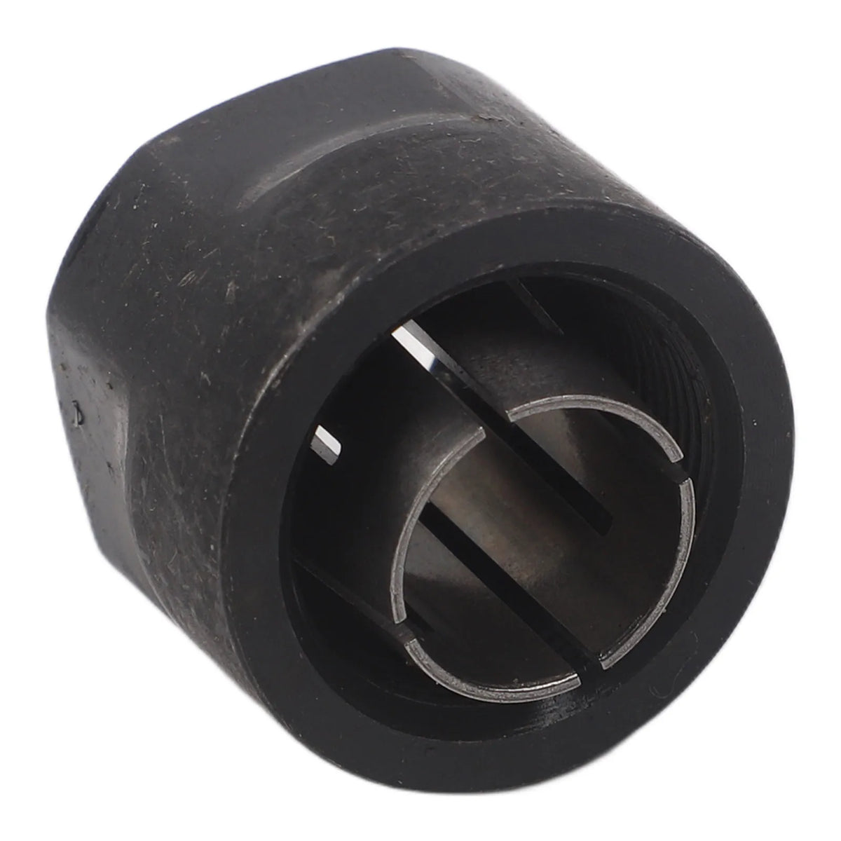 M20 Collet Chuck Adapter Clamp Nut for Router Accessories Used in Engraving and Trimming Machines with Threaded Steel Design Quake A
