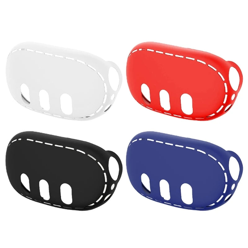 VR Headset Protective Shells for VR Silicone Protectors Anti-Scratches Sleeves Headset Sleeve Holders Accessories K1KF Quake