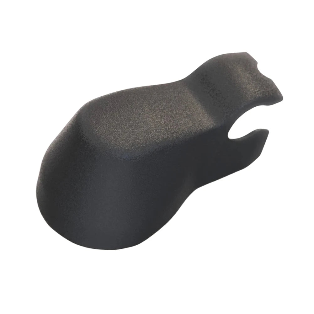 Black ABS Wiper Nut Cover Cap For Golf MK2 MK2 MK2 MK1 Windshield Washer Nozzle Replacement Part 867955435 Quake
