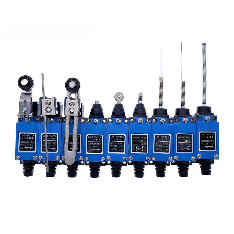 Travel Limit Switch 8108 8107 8104 8111 8112 8169 8166 9101 Limiter Quake