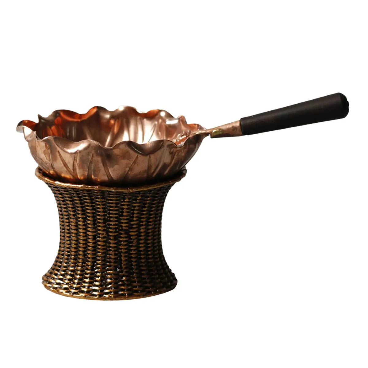Handmade Loose Leaf Tea Steeper Mesh Strainer Tea Strainer Tea Filter Set Quake