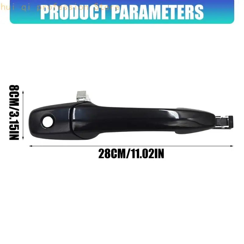 Outside Exterior Outer Door Handle UR5659410B UR5658410B UR6359410A UR6358410A For Select Model Car Accessories H8WE Quake