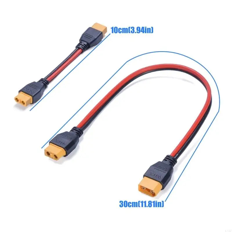 60 Male to Female Charging Cable for Remote Battery Setup 60 Power Cord K1KF Quake