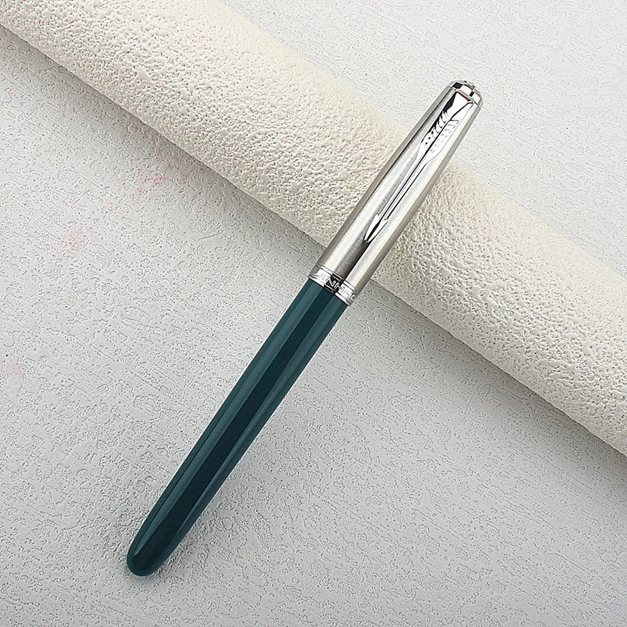 Luxury Quality New Jinhao 86 Classic Fountain Pen School Supplies Student Office Stationary Pens Quake