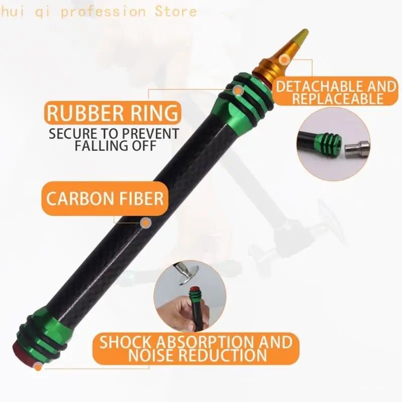 Vehicle Body Leveling Tool Pen Set with Mixed Heads, Manual Repair Format for Detail Leveling, Local Bodywork Care, and Quake