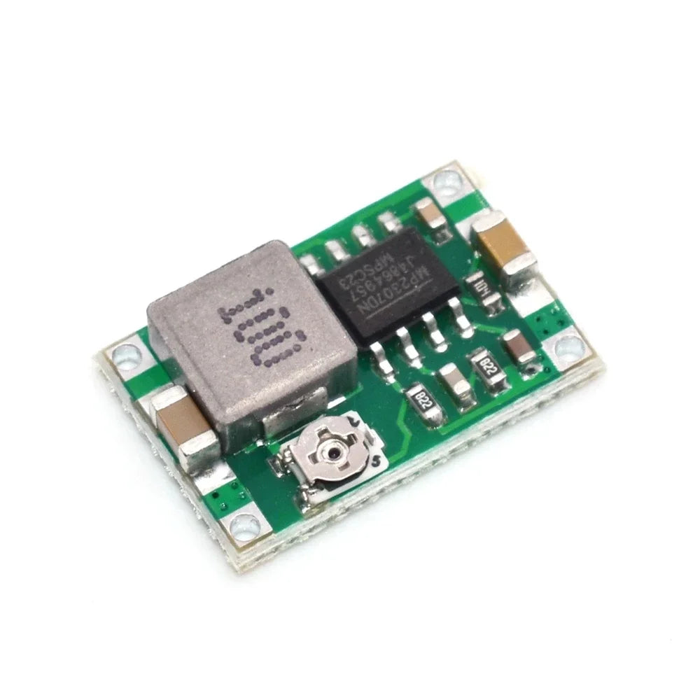 DC-DC Voltage stabilized power supply module Adjustable boost& buck voltage regulator module LM2596S-ADJ MT3608 MP1584EN Quake
