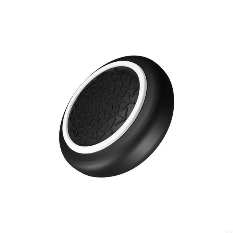Shock Absorption Protective Silicone Thumbstick Caps Fit for Controller Customizable Color Option Soft Surfaces K1KF Quake