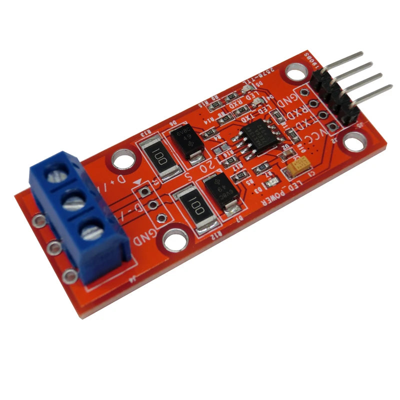 TTL To RS485 Module MAX3485 Module MCU Development Accessories Quake Default Title