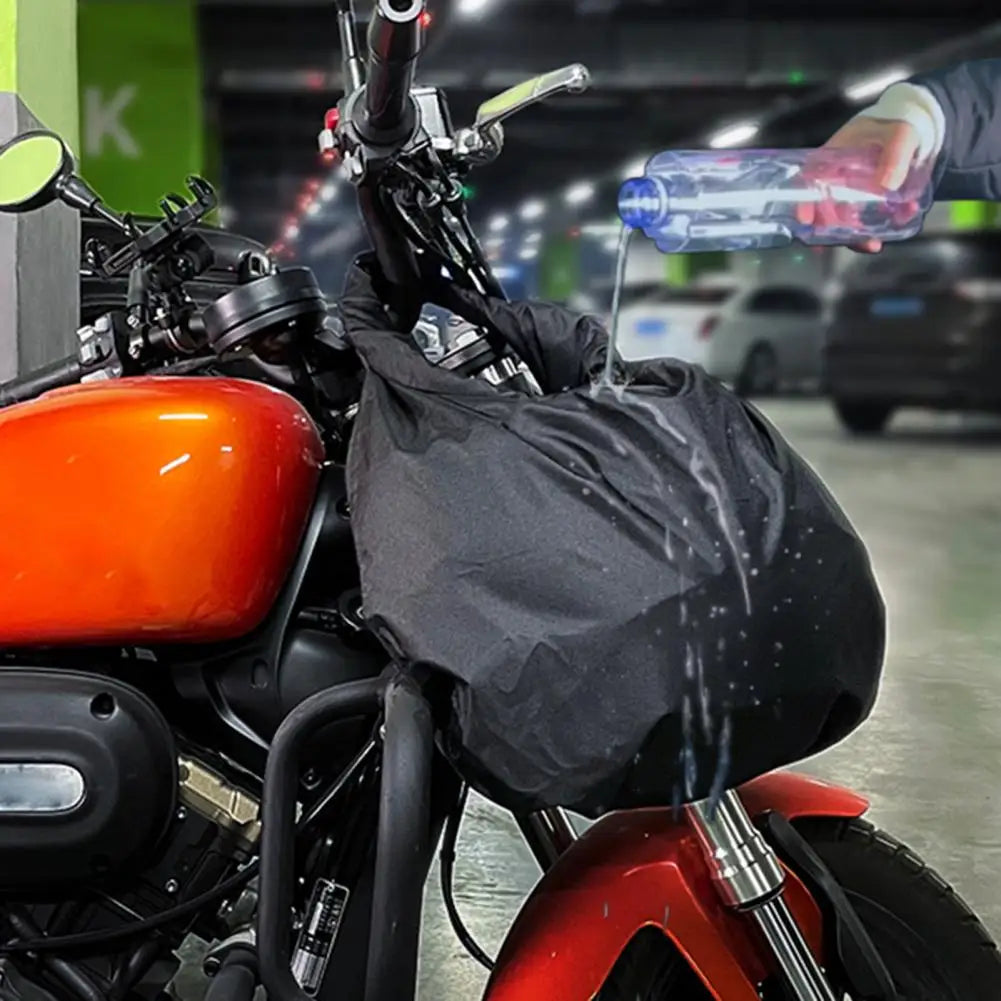 30L Motorcycle Helmet Bag Large Capacity Dustproof Luggage Foldable Motorcycle Helmet Lock Riding Bag Outdoor Cycling Quake
