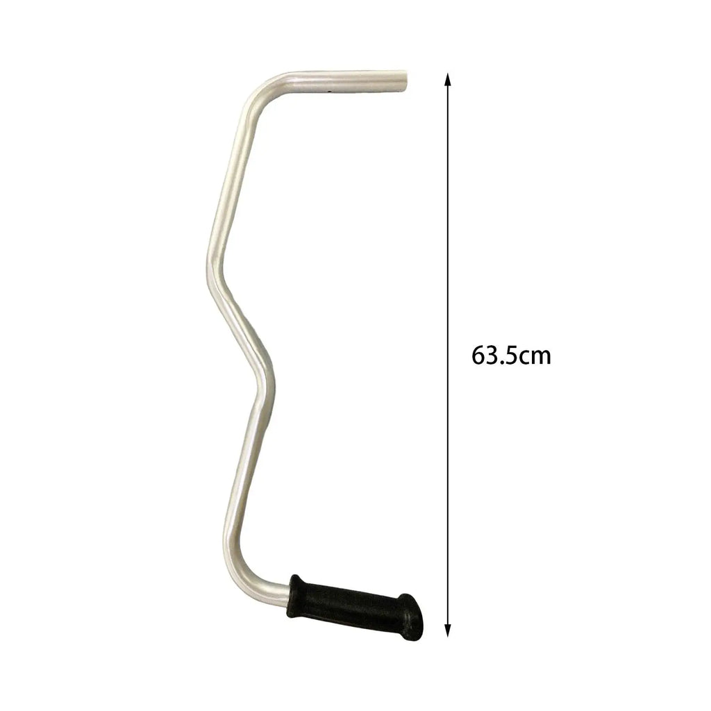 Integrated Switch Handle Trimmer Replacement Parts Portable Mower Yard Garden Quake