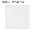 1Pcs Square Oven Kitchen Accessories Steamer Mesh Pad Silicone Reusable Dehydrator Sheets Non-Stick Food Fruit Dryer Baking Mat Quake 50x50cm