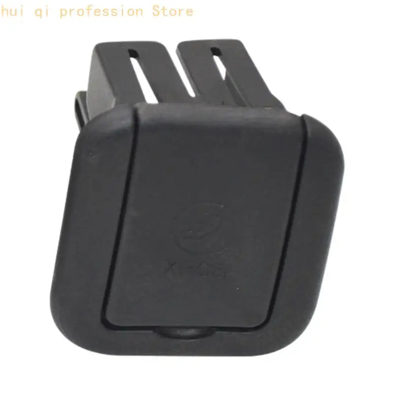 Rear ISOFIX Trim Cover, ABS Access Piece Part for MINI F55 F56 R55 H8WE Quake H8WE3TT208486-R-Y CN