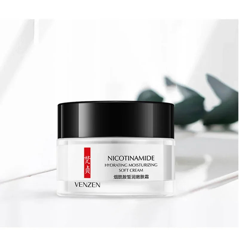 Nicotinamide Skin Moisturizing Face Cream Moisturizing Pores Moisturizing Essence Cream Facial Care Quake