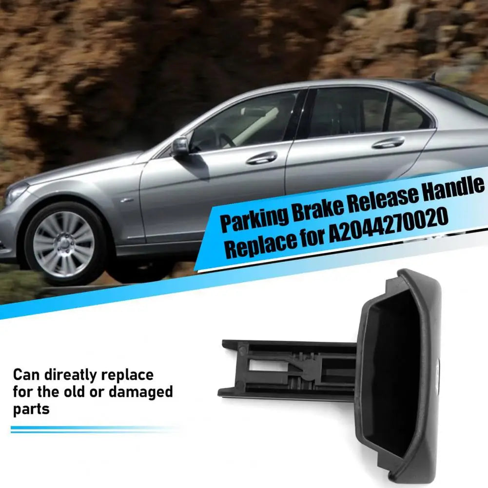 Handbrake Switch for Benz W204 C Class GLK, Parking Brake Lever Handle, Handbrake Release Button Quake