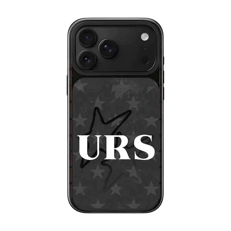 Quake Mirror Glaze Magnetic Case – iPhone 18/17 Pro Max