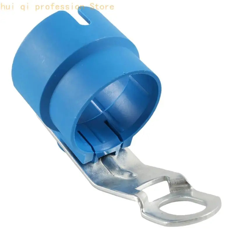 Universal Trailers Connector Stabilizer Quick Setups 7Pin 13Pin Trailer Plug Holder H8WE Quake