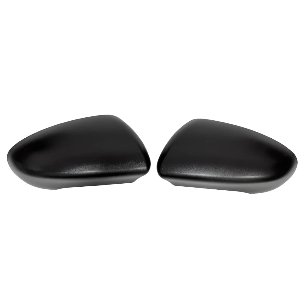 For Nissan Qashqai 2007-2014 Car Rearview Side Mirror Cover Wing Cap Exterior Door Rear View Case Trim Replacement Shell Grey Quake