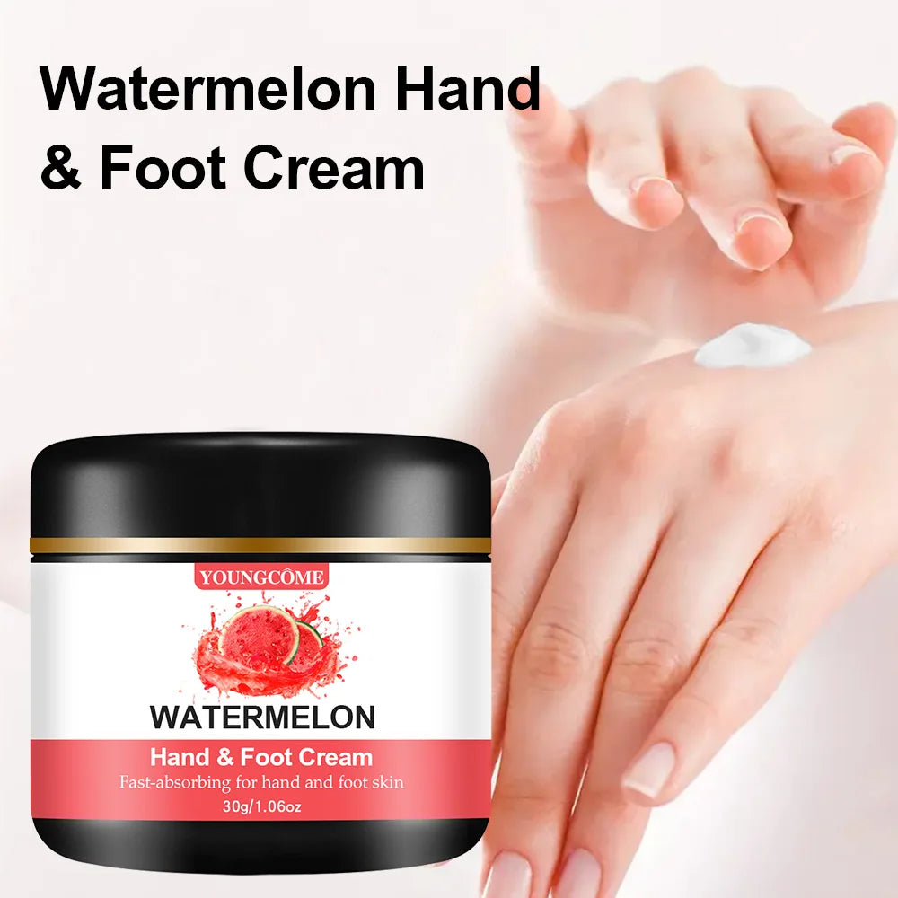 Foot Care Cream Repair Anti-drying Anti-cracking Moisturizing Exfoliating Heel Mask Removal Callus Whitening ﻿ Quake