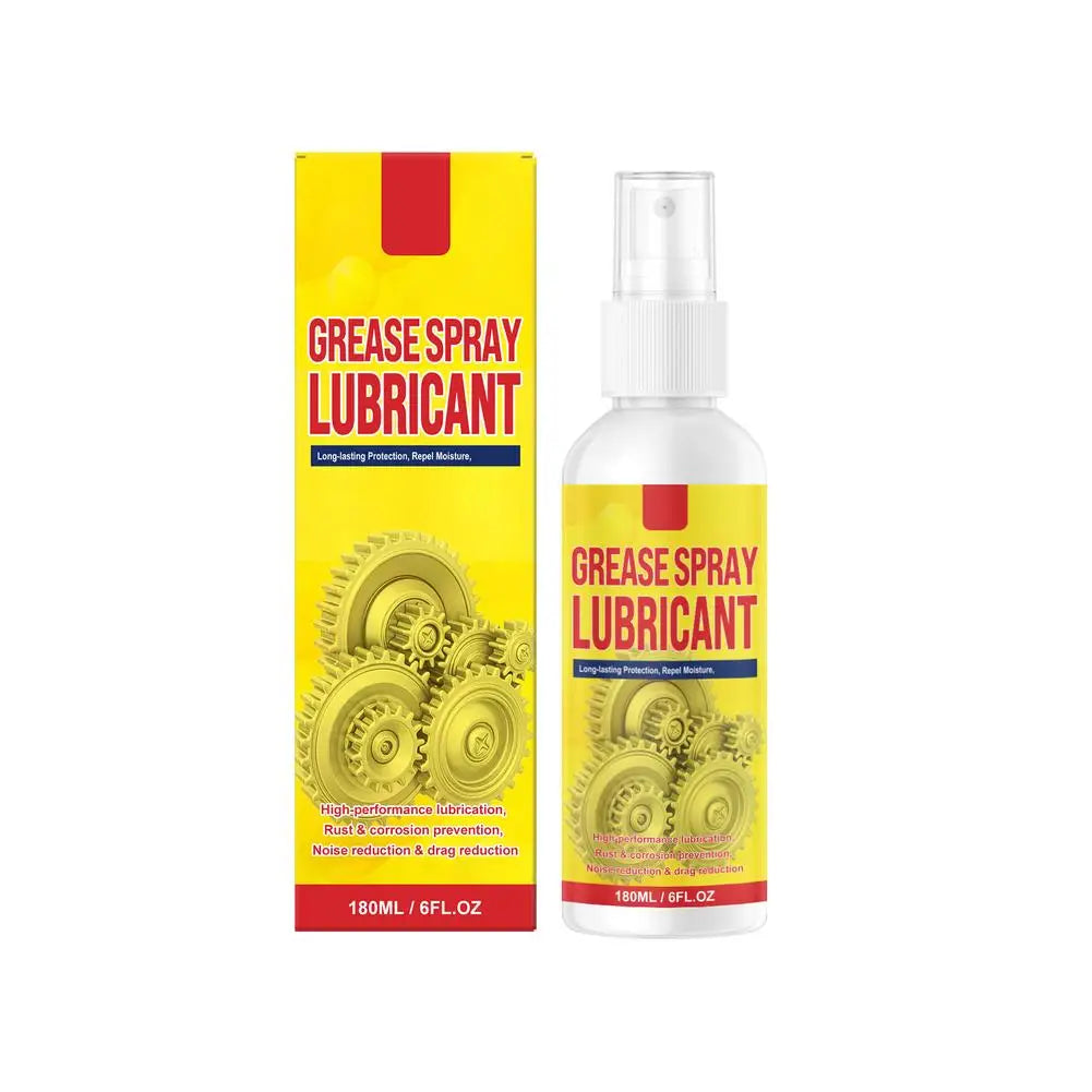 Professional Rust Remover Lubricant Spray Aluminum Safe Dissolve Oxidation Daily Workshop Use Quake