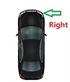 For BMW 1 3 Series E82 E88 E90 E91 E92 E93 1x Car Rear View Lens Split Mirror Heated Door Glass Rearview Lens Accessories Parts Quake 1x Right Side