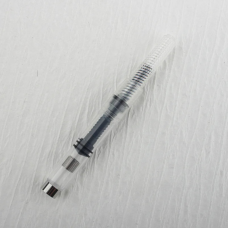6pcs Rotary Ink Absorber Filler Cartridge Ink Converter Fountain Pen Ink Suction 2.6mm/3.4mm Caliber Pen Parts Quake