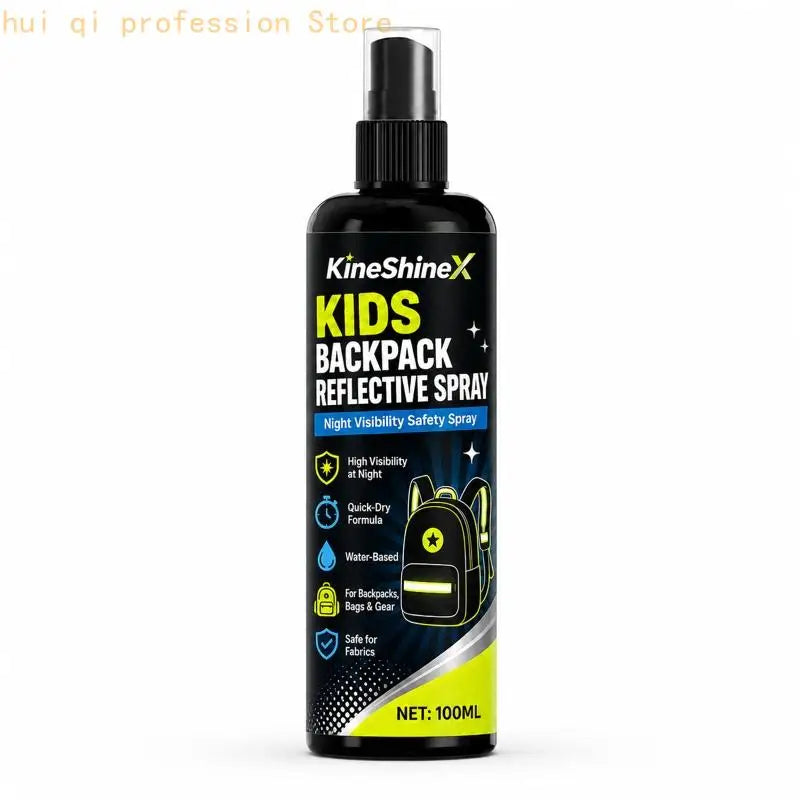Bag and Gear Reflective Marking Coating with 100 per Bottle for Outdoor H8WE Quake 1PCS CN
