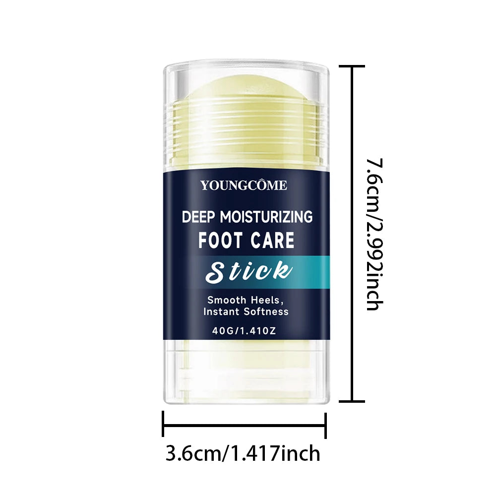 Deep Moisturizing Foot Care Nourishing Cream Foot Cream Removal Dead Skin Moisturizing Improving Dryness and Roughness Quake 1pcs