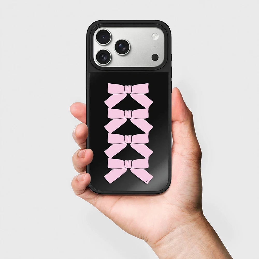 6090848 Mirror Surface Magnetic Phone Case Cover for IPhone 13 14 15 16 17 18 Pro Max Case Quake
