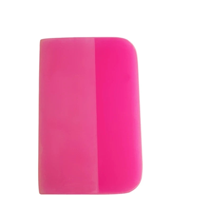 Auto Film Scraper Tool Body Filler Spreader Car Film Squeegee for Bubble Removal, Film Smoothing and Vehicle Detailing H8WE Quake L CN