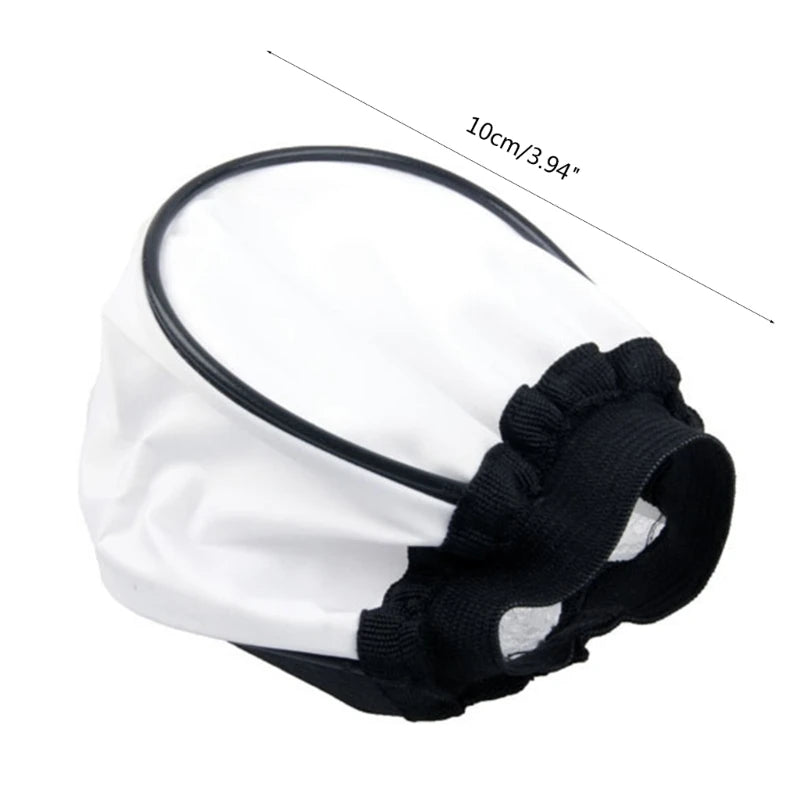 Universal Soft Camera Flash Diffuser Soft Box Softbox for Speedlight 430EX for Yongnuo yn560 for Canon 600EX-RT K1KF Quake