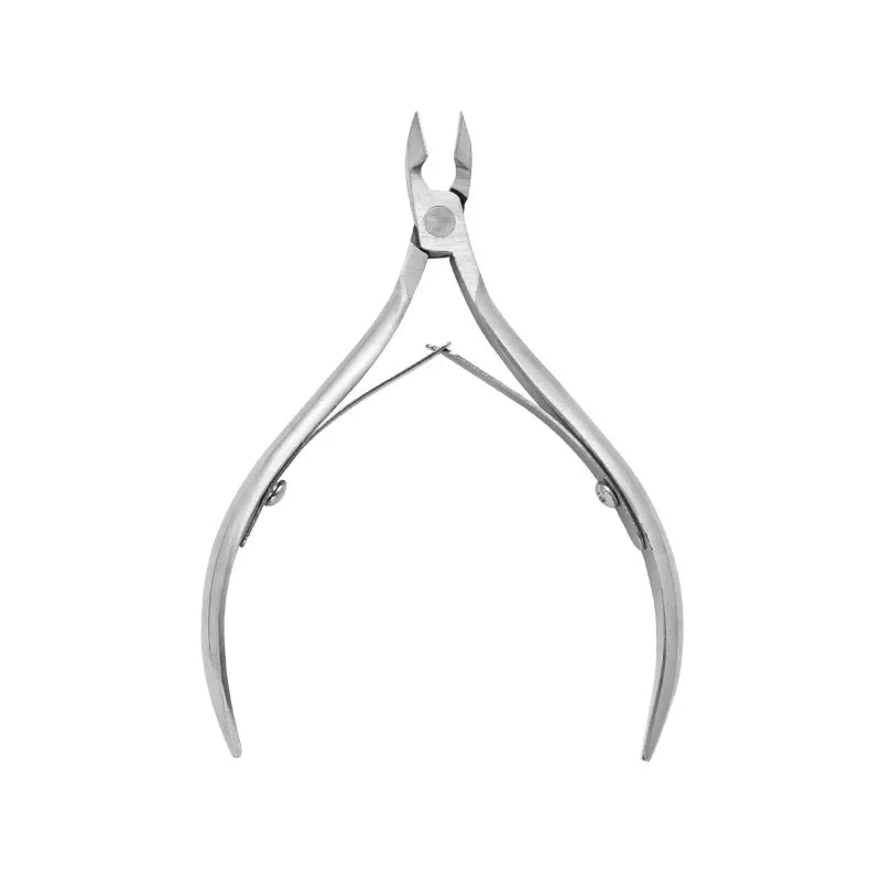 Stainless Steel Nails Art Scissors Cuticle Clippers Nails Cuticle Nippers Dead Skin Remover Pedicure Cutters Manicure Tools New Quake 01