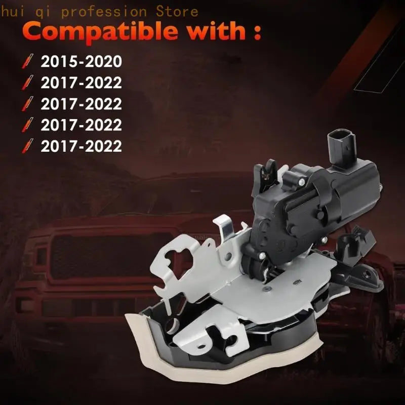 Left Front Door Latches Repair Actuator for Lock Service Use Daily 937-705 H8WE Quake