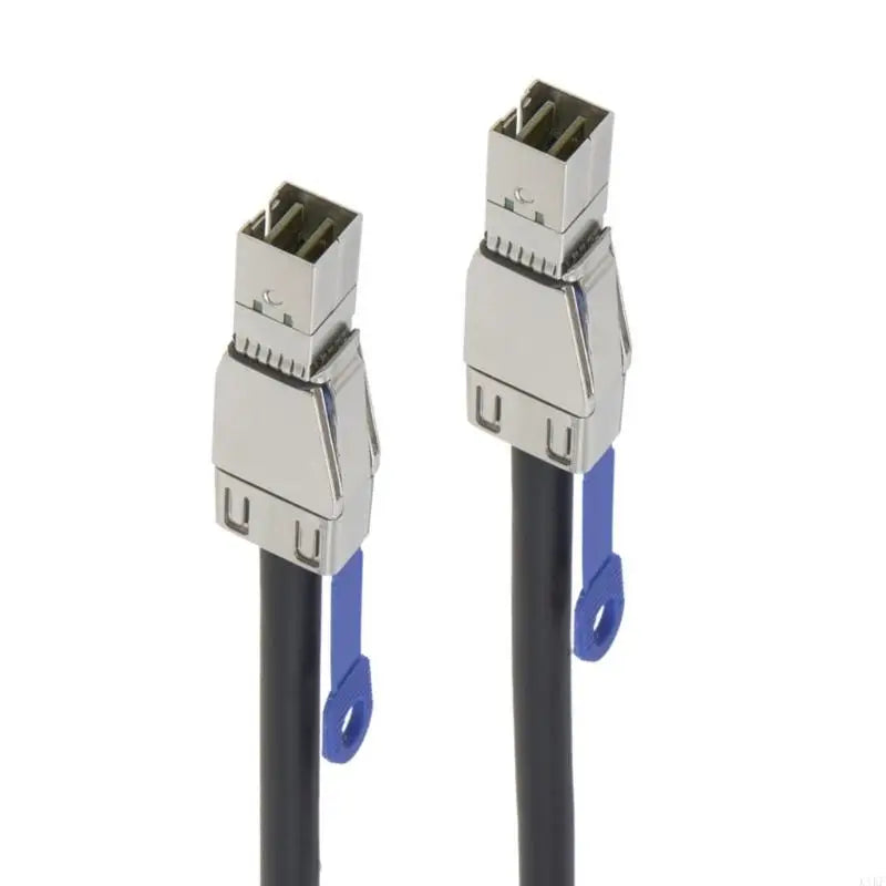 SFF-8644 To SFF-8644 Cable 12Gbps Fast Speed Servers External Connection Line For Servers Storage Device K1KF Quake 4 meters CN