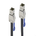 SFF-8644 To SFF-8644 Cable 12Gbps Fast Speed Servers External Connection Line For Servers Storage Device K1KF Quake 4 meters CN