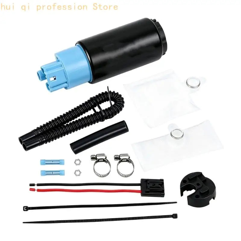Electric Pump for Fuel-Injected Vehicle Systems, In-Tank Replacement Pump Set with Filter Screens, H8WE Quake Electonic uel ump CN