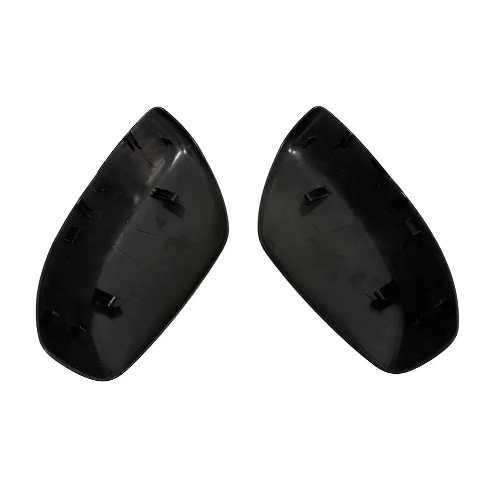 For Infiniti G25 G37 Q40 Q60 2009-2015 2x Car Replacement Rearview Side Mirror Cover Wing Cap Exterior Door Rear View Case Trim Quake