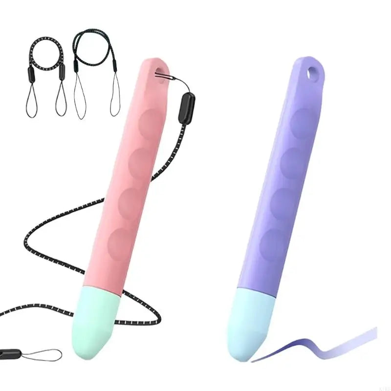 Kids Digital Styluses Pen Featuring Against Roll Feature And Safe Silicone End Having Stable Feature For Tablets And Phones K1KF Quake 1 China Mainland