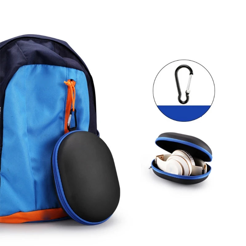 EVA for Case Protective Cover Dust-proof Hard for Shell for Beats for Solo 2 3 Studio 2.0 Earphones Storage for Case K1KF Quake