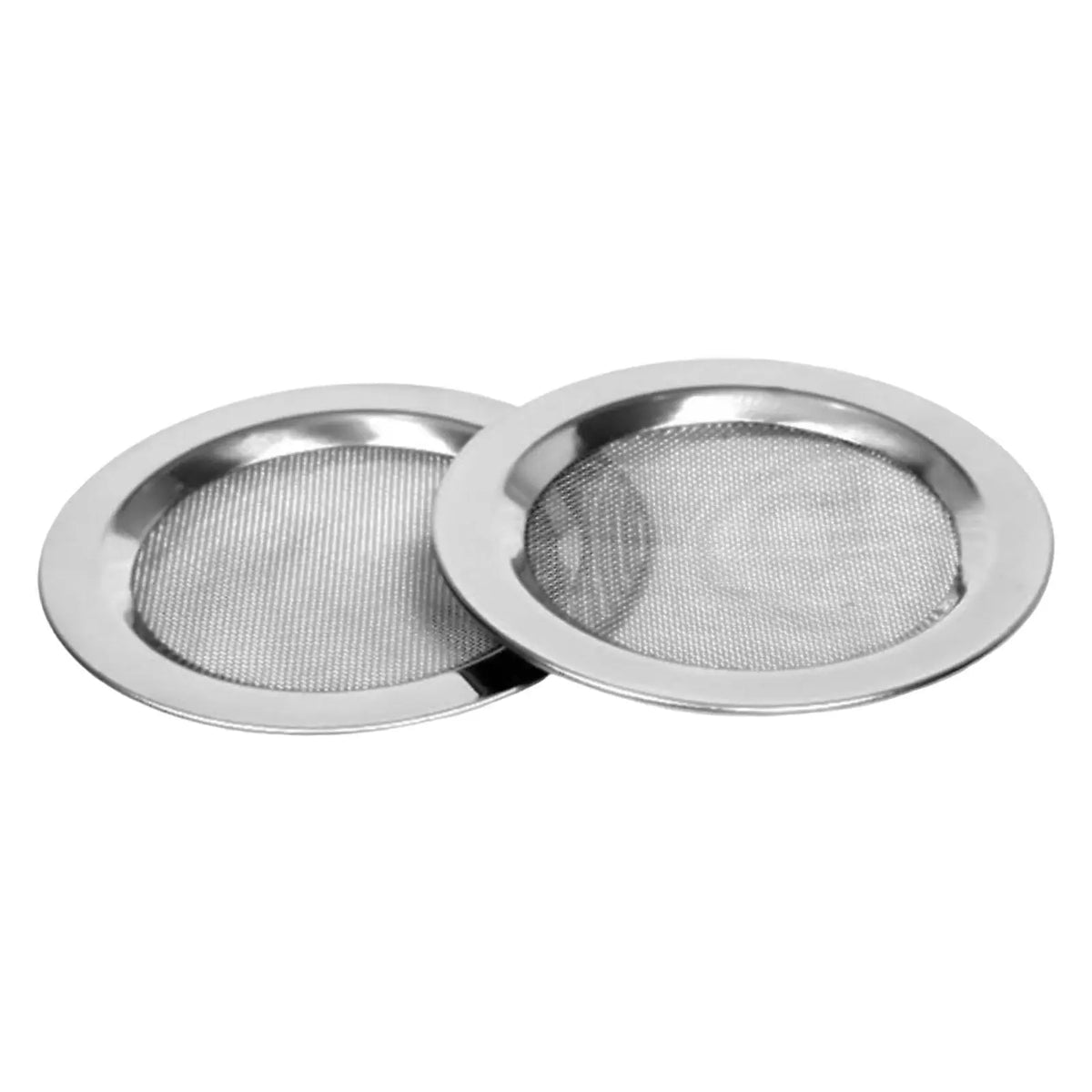 Incense Burner Filter Screen Stainless Steel Silver Sieve Plate for Backflow Incense Holders Sticks Rods and Coils Quake