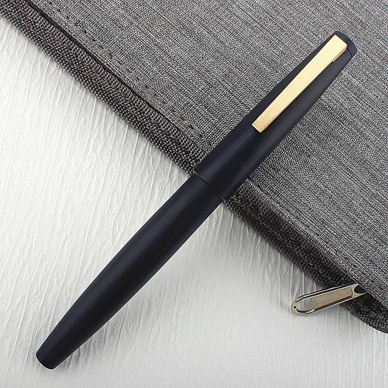 Jinhao 80 Fountain Pen Series Ink Pens Converter Filler 0.3mm F Nib Business Office School Supplies Pens Quake