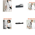 Comfortable Camera Shoulder Carry Accessory with Quick-Release Connectors, a Fabric Carry Section, and Contoured Padding K1KF Quake CN