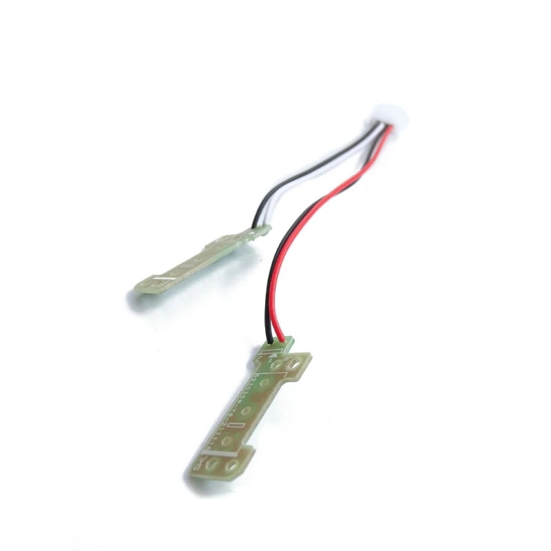 for Logitech G304 G305 Gaming Mouse Micro Switch Circuit Board Assembly Left and Right Button Small Board Repair Parts K1KF Quake Without for Switch
