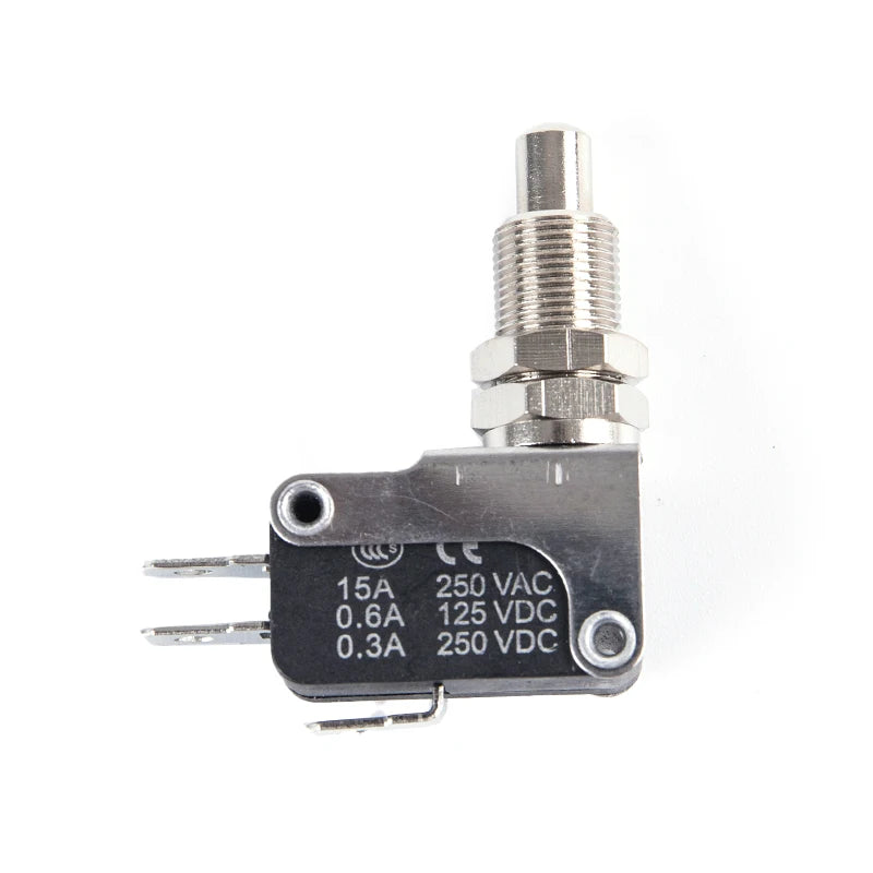 V-15-1CQ Limit Micro Fretting Switch Plug Panel Type Point Action Travel Switch Quake one size