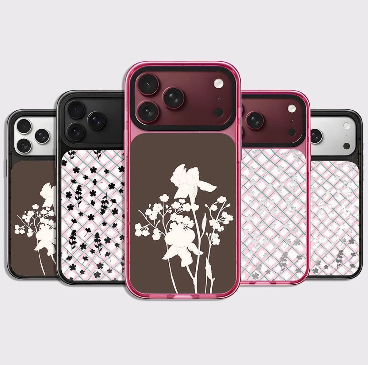 6092060 Impact Case - Mirror / Glaze Magnetic Cover: Compatible with IPhone 18 17 Pro Max 18Pro Quake