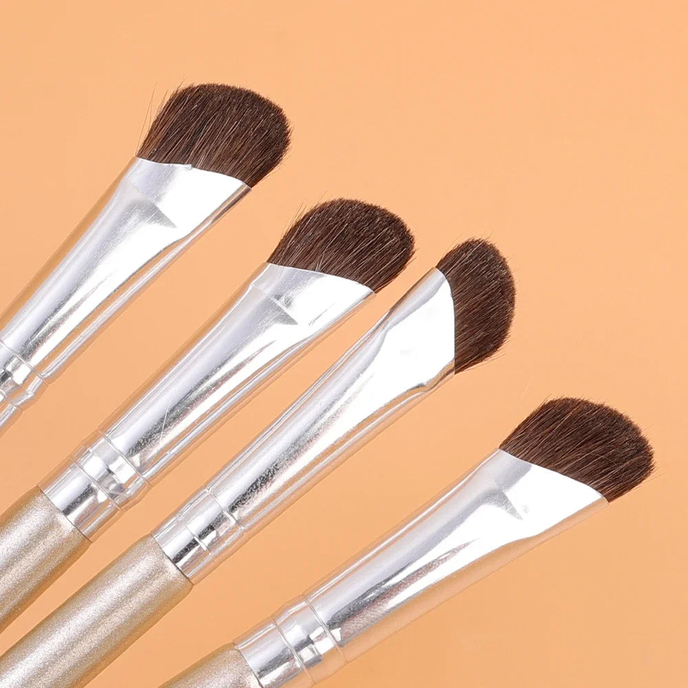 Nose Contour Brush Flat Nose Contour Brush Angled Contours Makeup Brush Natural Hair Angled Contour Shadow Smudge Makeup Brushes Quake
