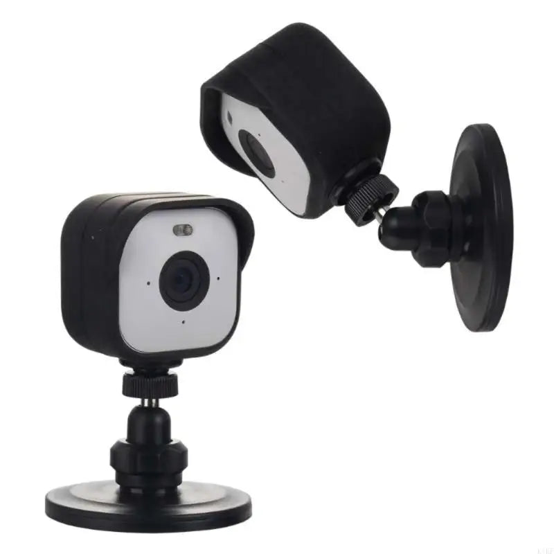Multifunctional Security Camera Mount Support Stand 360 Degree Rotation for Comprehensive Coverage Easy DIY Installation K1KF Quake