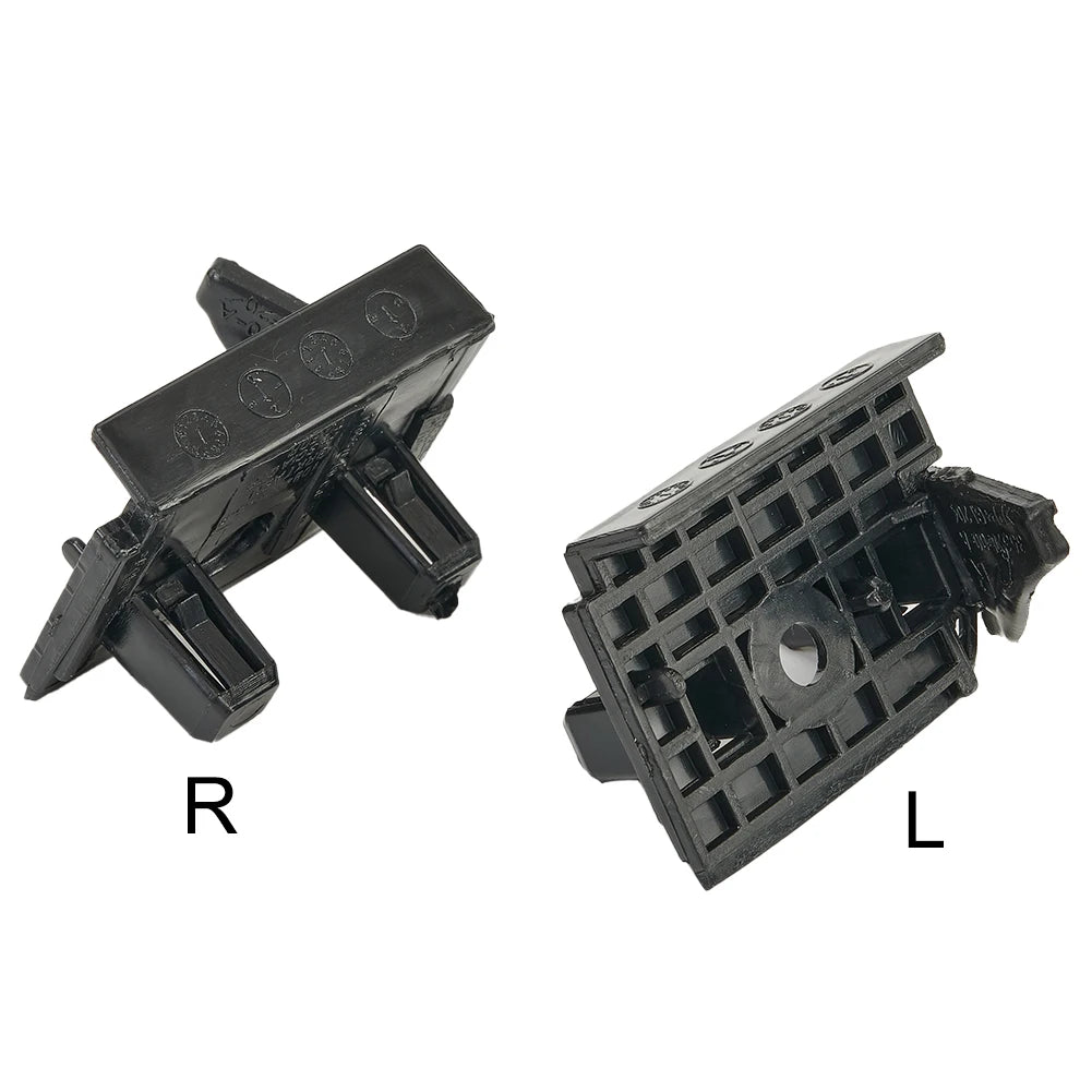 2pcs/set For Tesla Model 3 Front Bumper Fender Bracket Holder 1084171-00-F,1084172-00-F Auto Replacement Parts Quake A