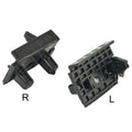 2pcs/set For Tesla Model 3 Front Bumper Fender Bracket Holder 1084171-00-F,1084172-00-F Auto Replacement Parts Quake A