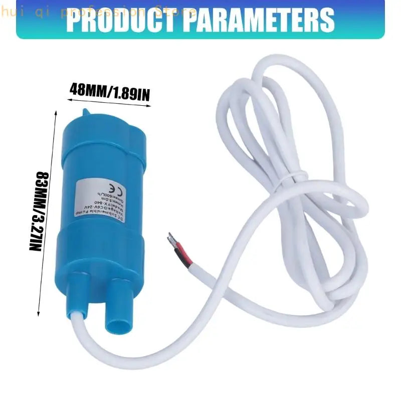 Bathroom Pump Set for C200 C400 Toilet Maintenance and Repair Work H8WE Quake