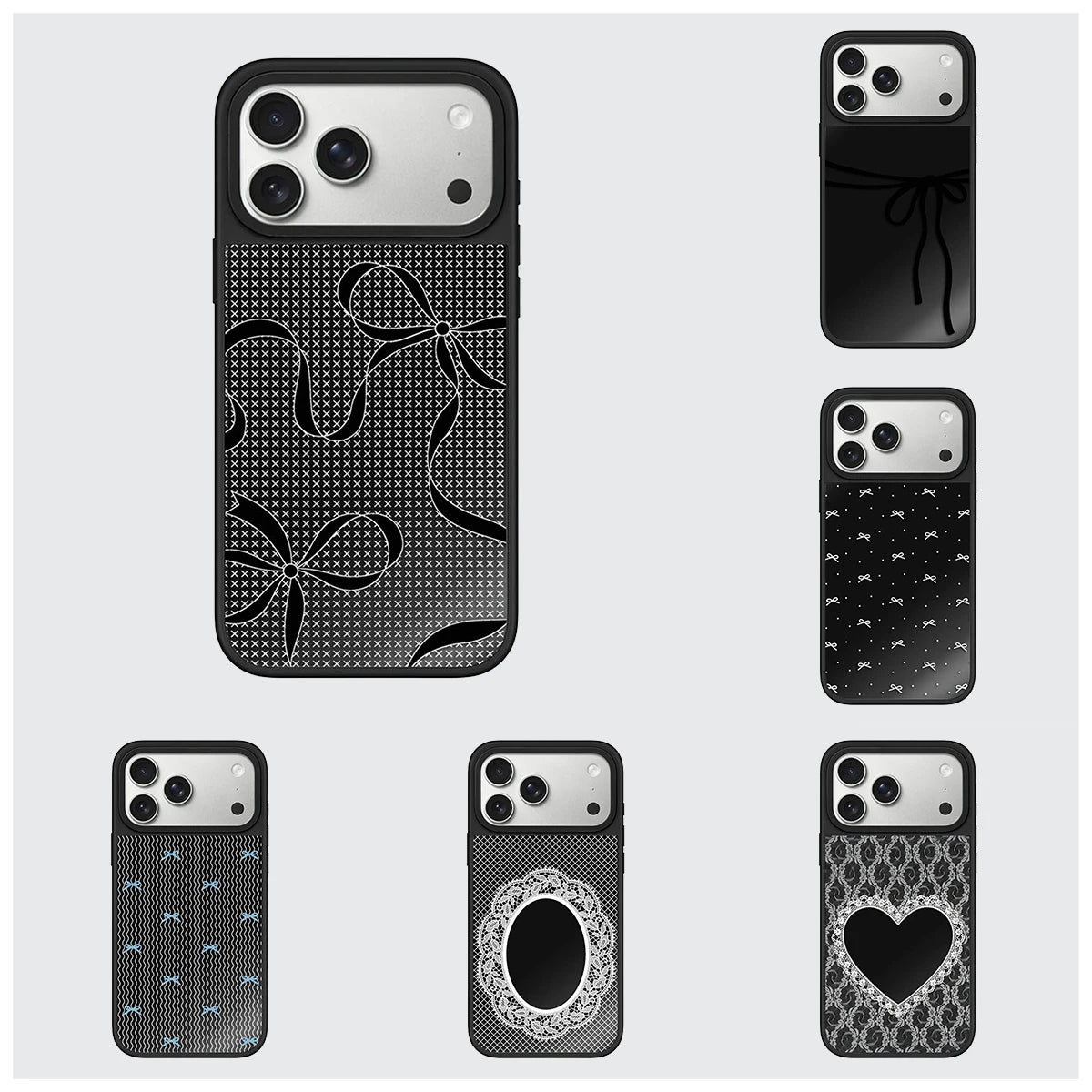 6082517 Mirror Surface Magnetic Phone Case Cover for IPhone 13 14 15 16 17 18 Pro Max Case Quake